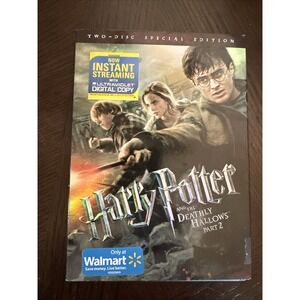Harry‎ Potter And The Deathly Hallows, Part 2 (Two-Disc Special Edition) Dani...